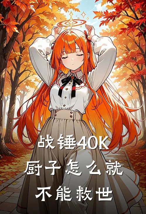 战锤40K厨子怎么就不能救世