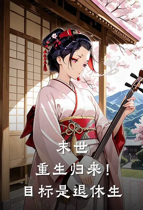 末世：重生归来！目标是退休生