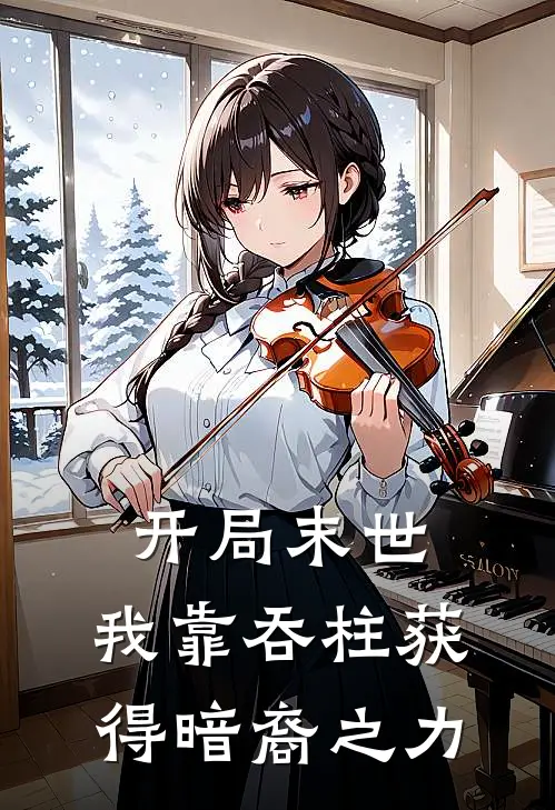 开局末世，我靠吞柱获得暗裔之力