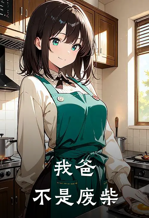 我爸，不是废柴