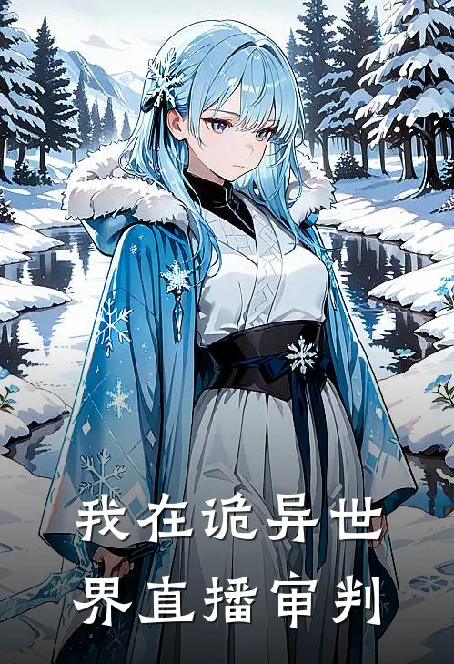 我在诡异世界直播审判