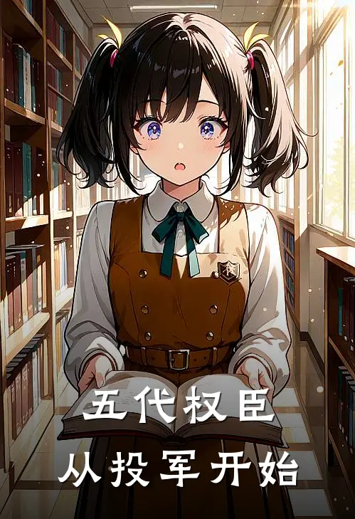 五代权臣，从投军开始