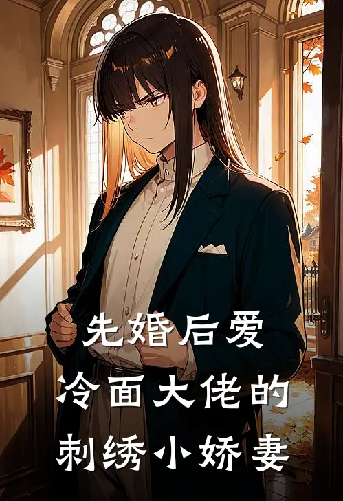 先婚后爱：冷面大佬的刺绣小娇妻