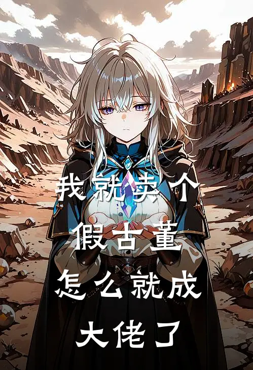 我就卖个假古董，怎么就成大佬了