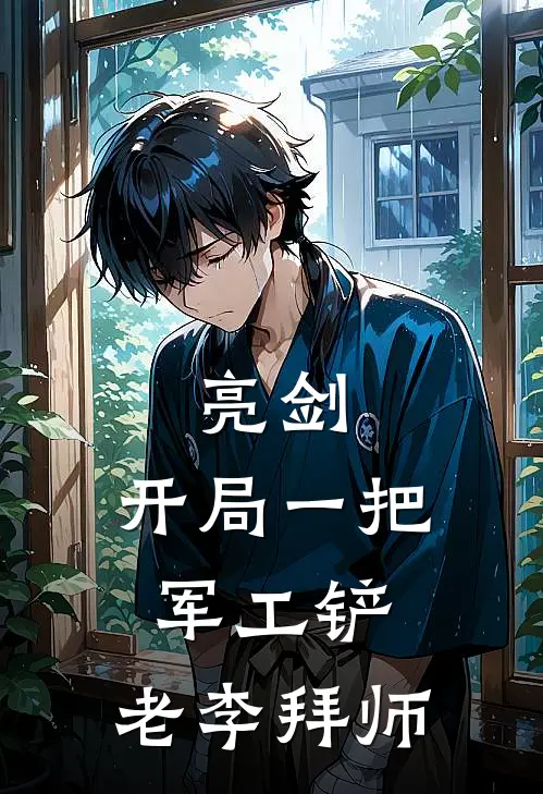 亮剑：开局一把军工铲，老李拜师