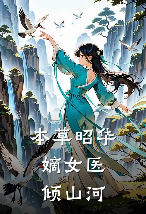 本草昭华：嫡女医倾山河