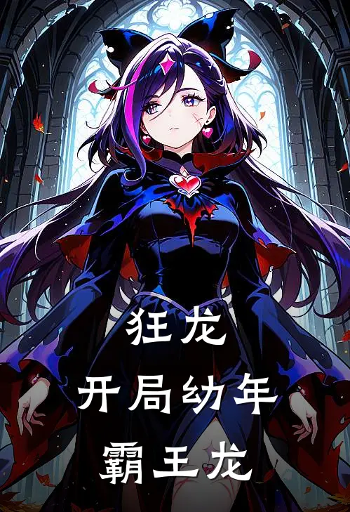 狂龙：开局幼年霸王龙