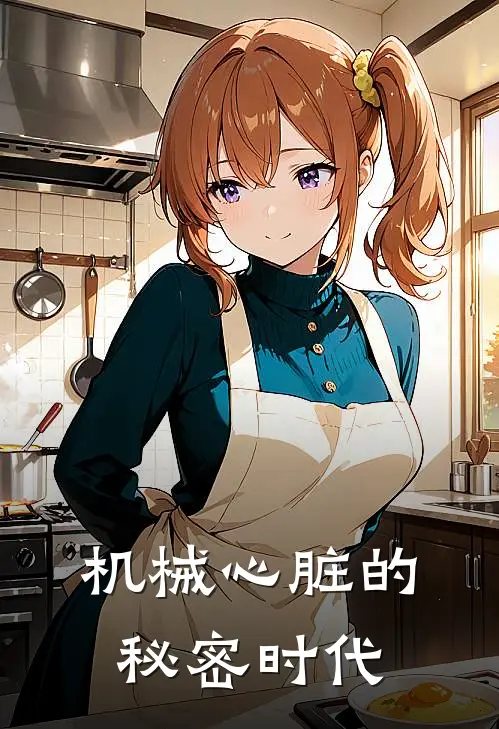 机械心脏的秘密时代