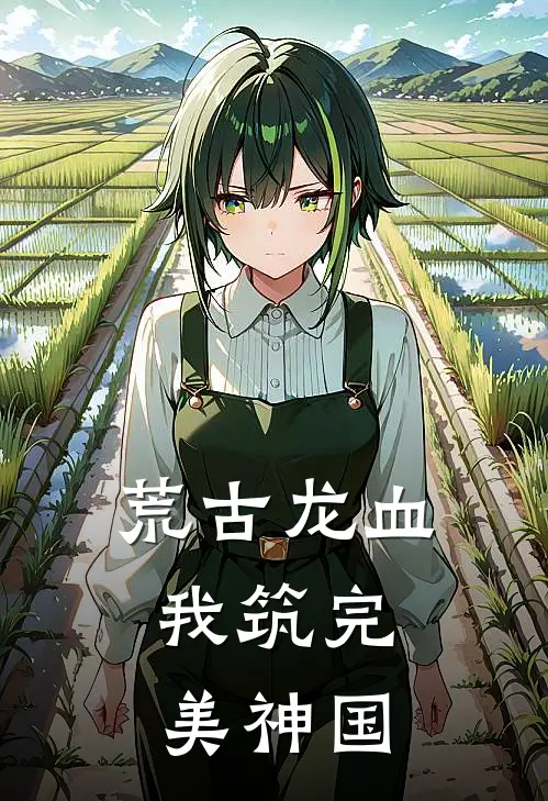 荒古龙血：我筑完美神国