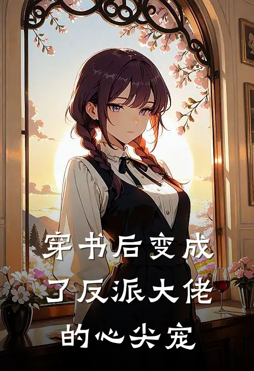 穿书后变成了反派大佬的心尖宠