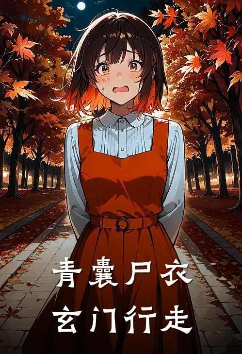 青囊尸衣：玄门行走