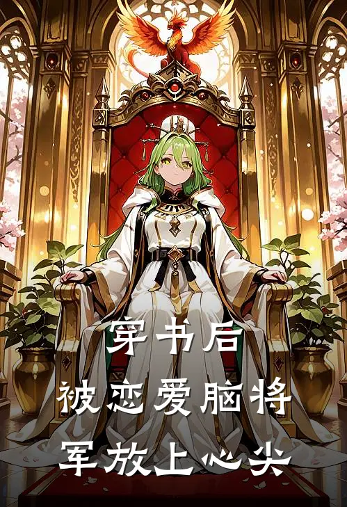 穿书后，被恋爱脑将军放上心尖