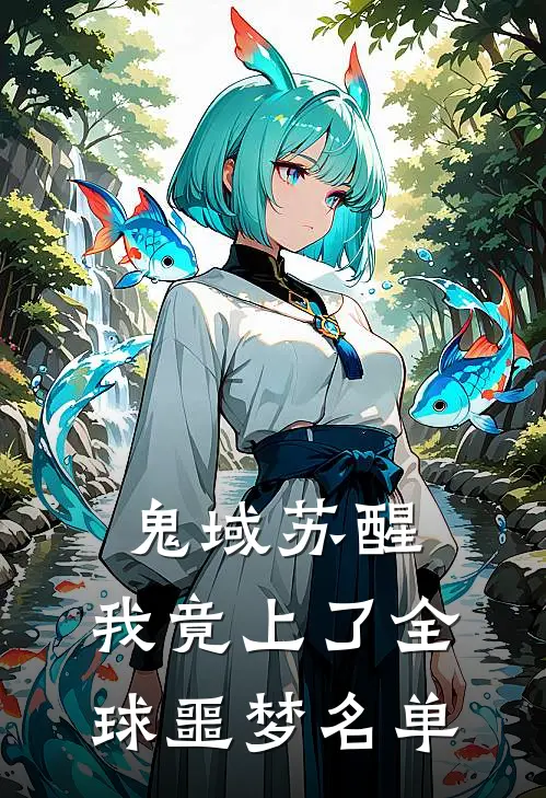 鬼域苏醒：我竟上了全球噩梦名单