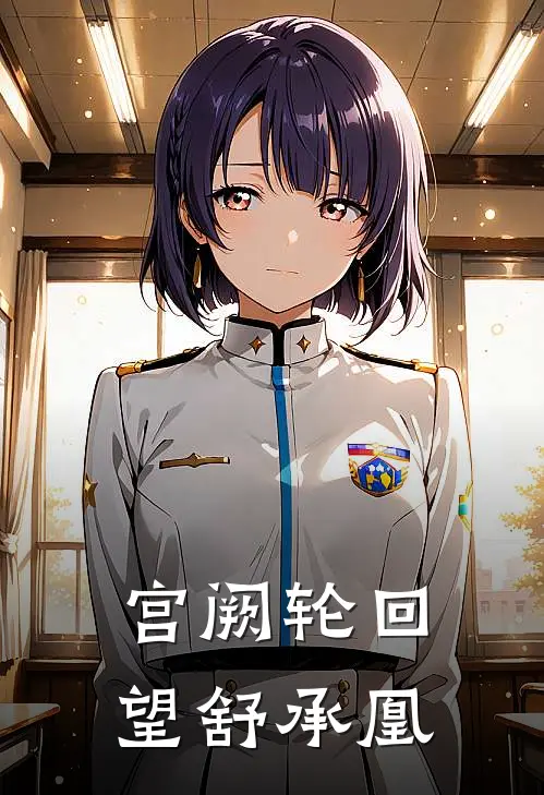 宫阙轮回：望舒承凰