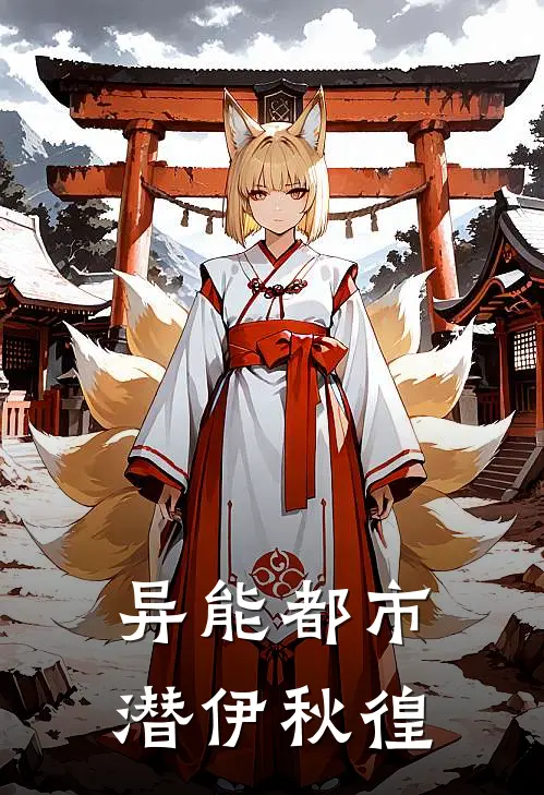 异能都市：潜伊秋徨