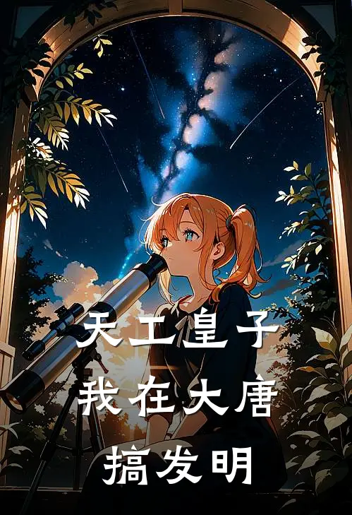 天工皇子：我在大唐搞发明