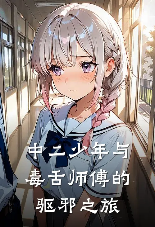 中二少年与毒舌师傅的驱邪之旅