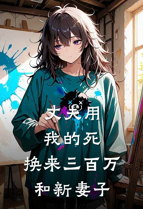 丈夫用我的死，换来三百万和新妻子