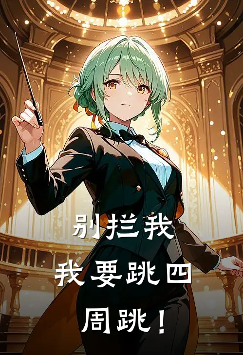 别拦我，我要跳四周跳！