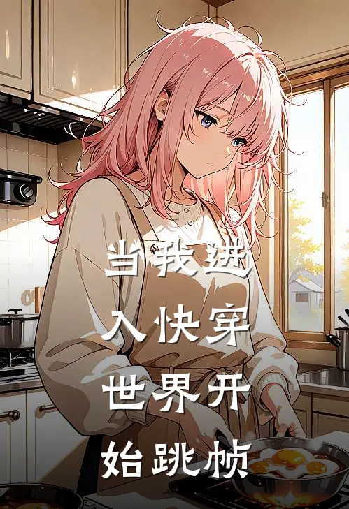 当我进入快穿，世界开始跳帧