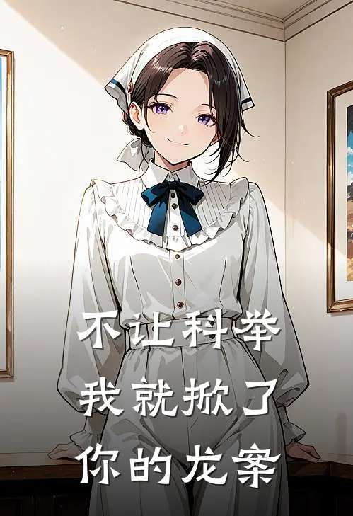 不让科举我就掀了你的龙案