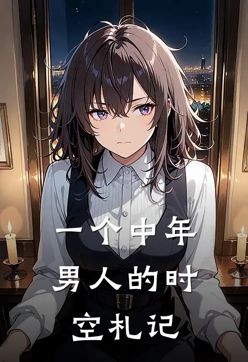 一个中年男人的时空札记