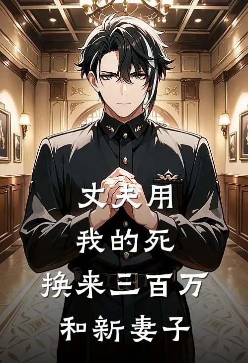 丈夫用我的死，换来三百万和新妻子