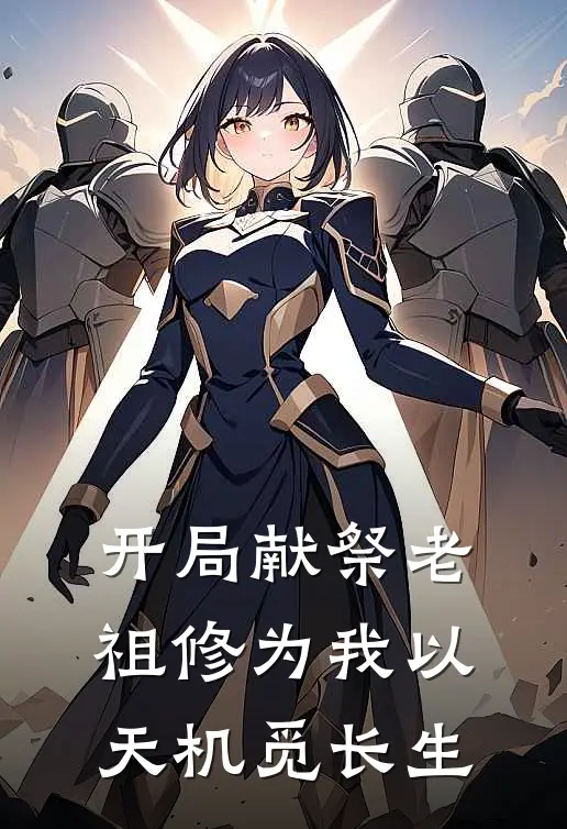 开局献祭老祖修为我以天机觅长生