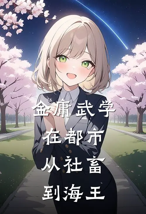 金庸武学在都市：从社畜到海王