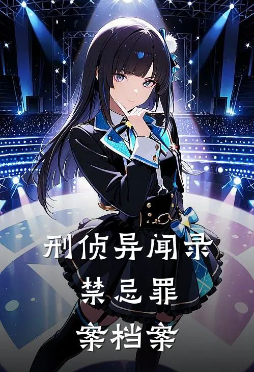 刑侦异闻录：禁忌罪案档案