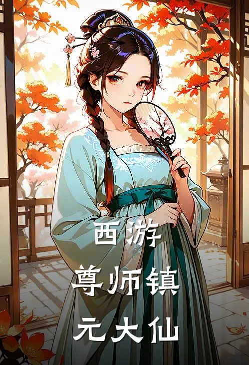 西游：尊师镇元大仙