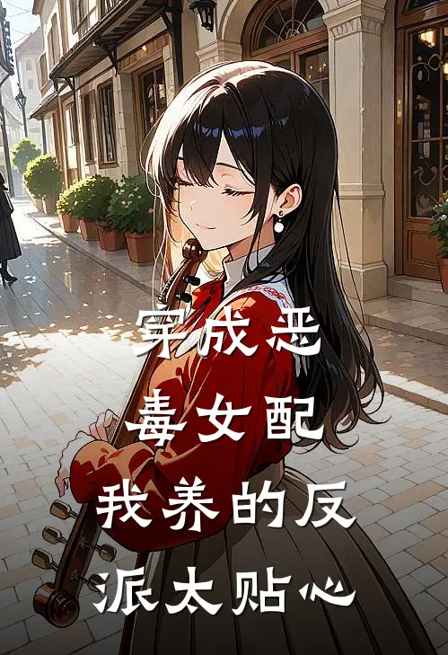 穿成恶毒女配：我养的反派太贴心