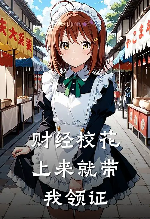 财经校花，上来就带我领证