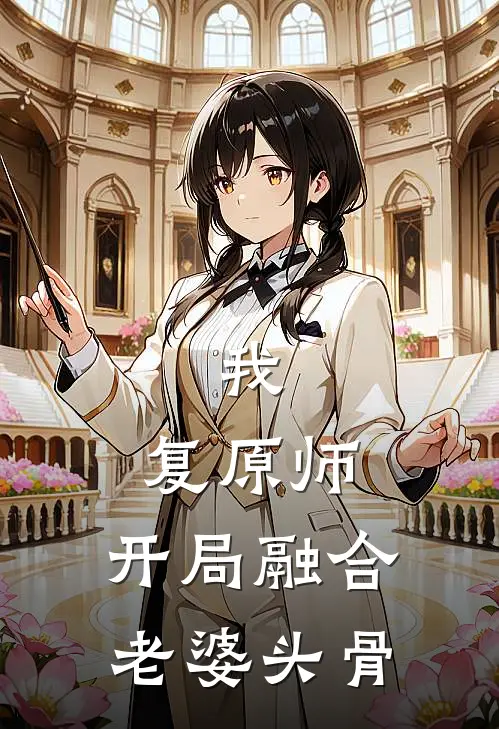 我，复原师，开局融合老婆头骨