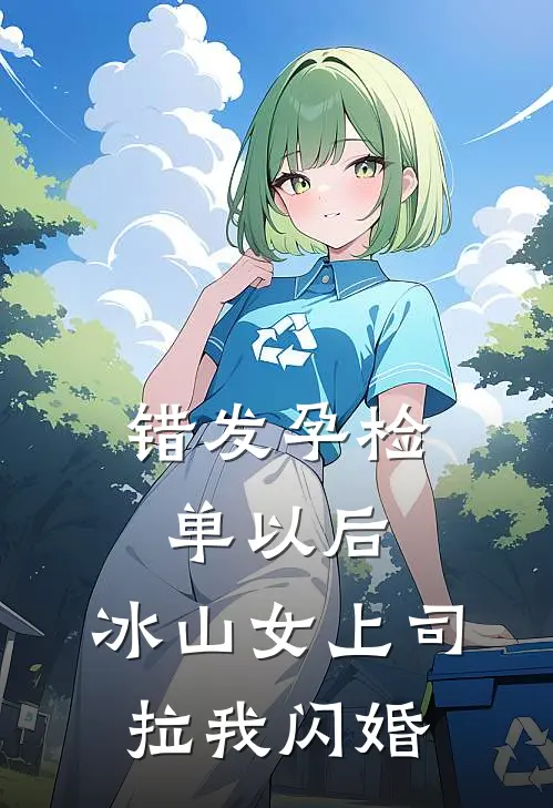 错发孕检单以后，冰山女上司拉我闪婚