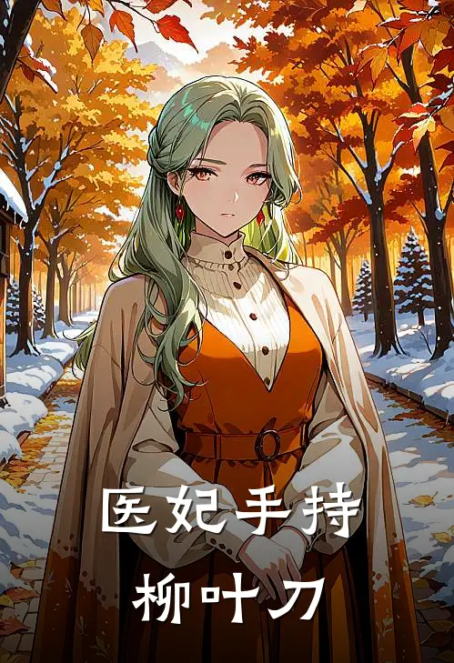 医妃手持柳叶刀