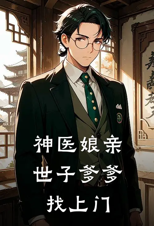 神医娘亲：世子爹爹找上门