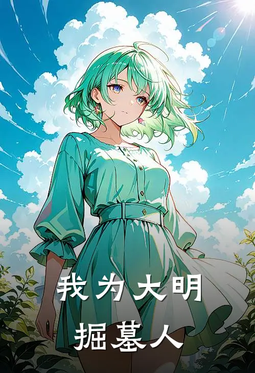 我为大明掘墓人