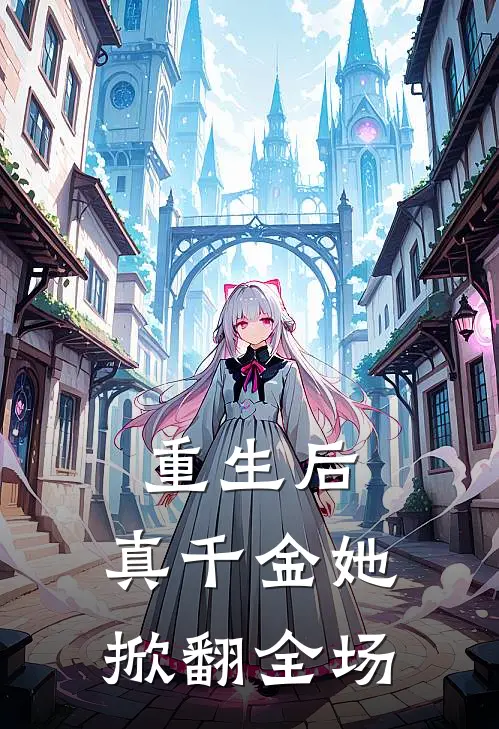 重生后，真千金她掀翻全场