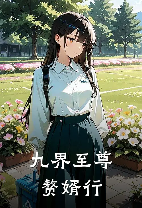 九界至尊赘婿行