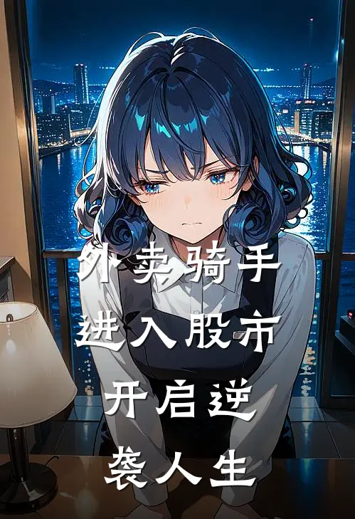 外卖骑手进入股市，开启逆袭人生