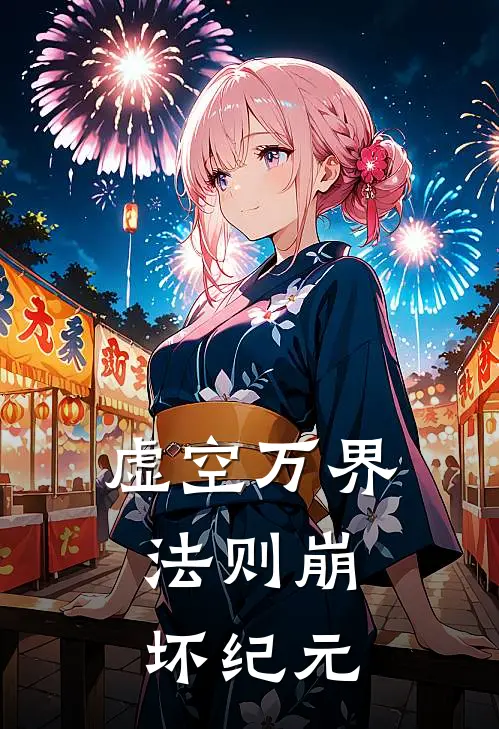 虚空万界：法则崩坏纪元