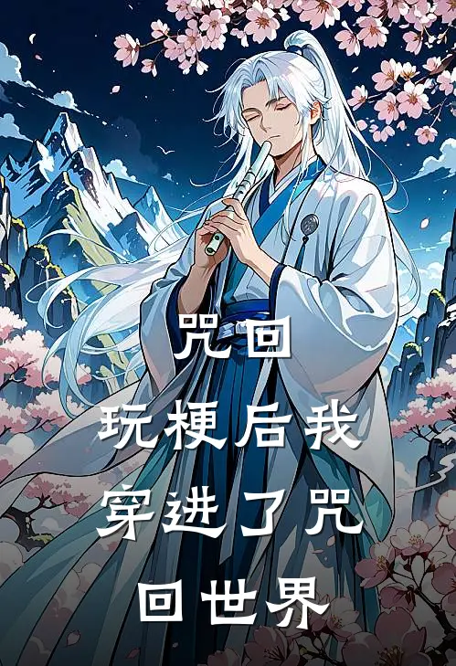 咒回：玩梗后我穿进了咒回世界