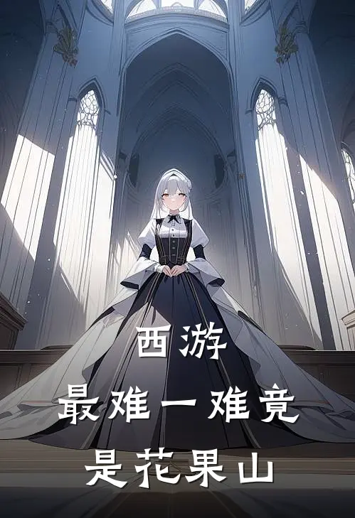 西游：最难一难竟是花果山