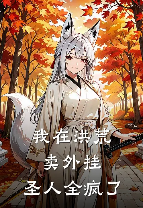 我在洪荒卖外挂，圣人全疯了