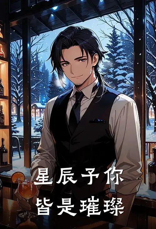 星辰予你，皆是璀璨