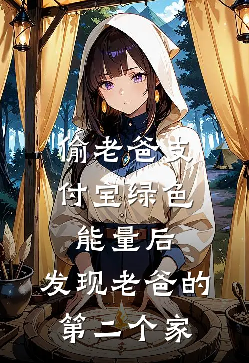 偷老爸支付宝绿色能量后，发现老爸的第二个家