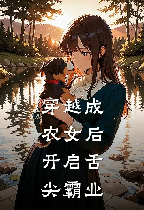 穿越成农女后：开启舌尖霸业