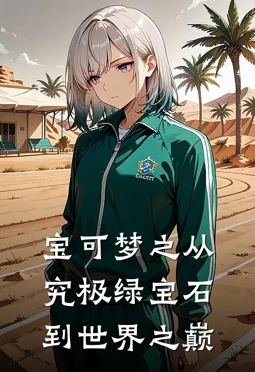 宝可梦之从究极绿宝石到世界之巅