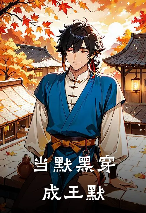 当默黑穿成王默